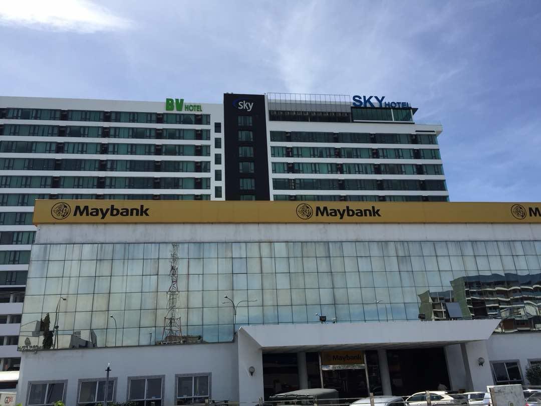 Ps04 @ Kk Privilege Sky Suite Kota Kinabalu Dış mekan fotoğraf