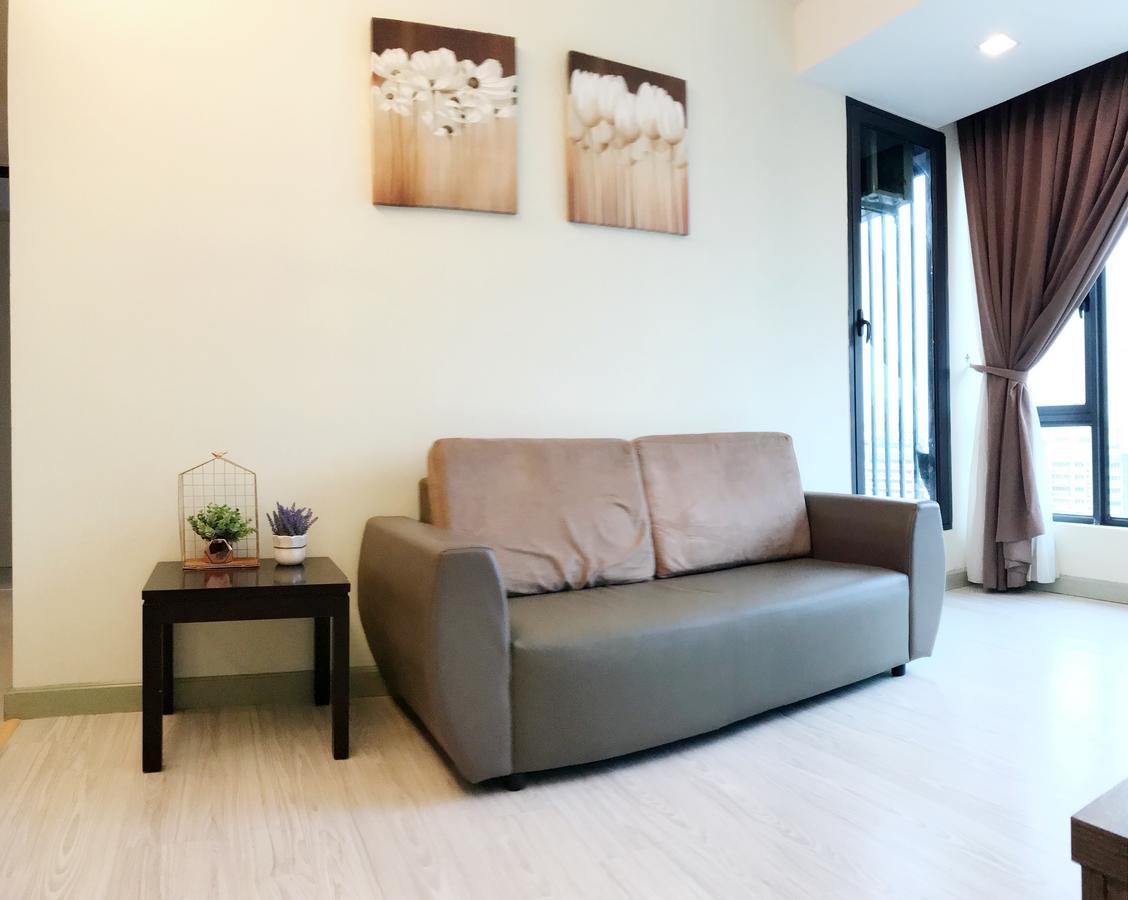 Ps04 @ Kk Privilege Sky Suite Kota Kinabalu Dış mekan fotoğraf
